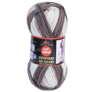 Příze Everyday Big Color