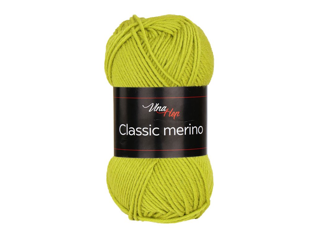 Příze Classic Merino