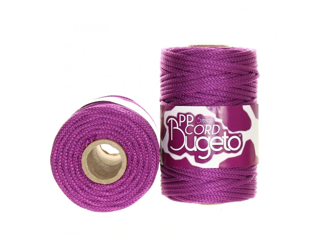 Příze PP Cord mini 5mm