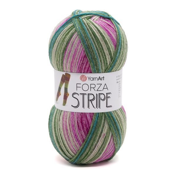 Příze Forza Stripe 