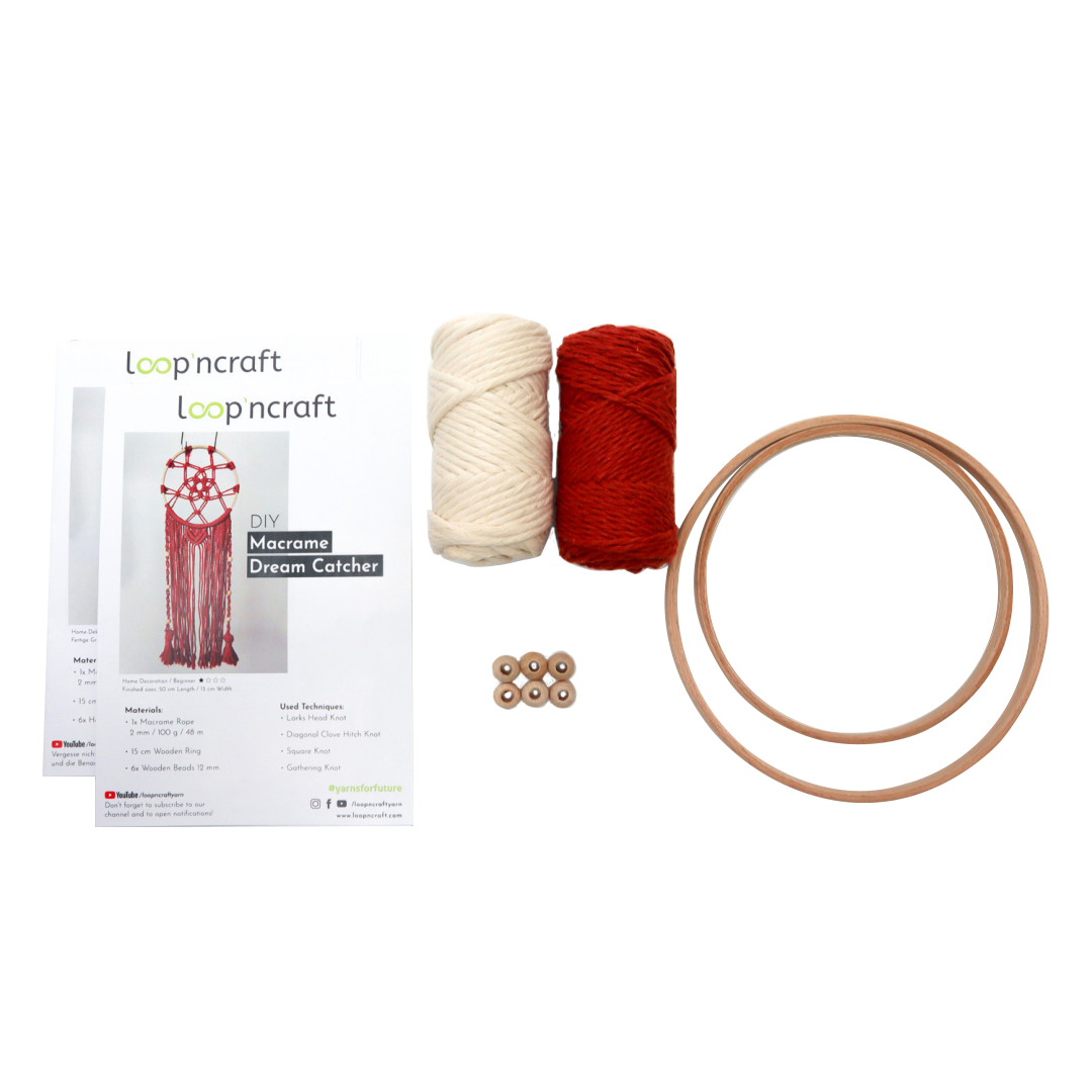 Macrame set