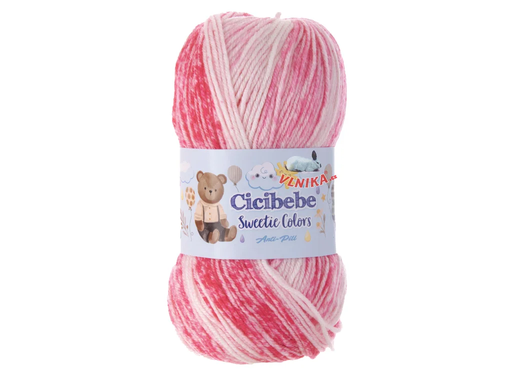 Cicibebe Sweetie Colors