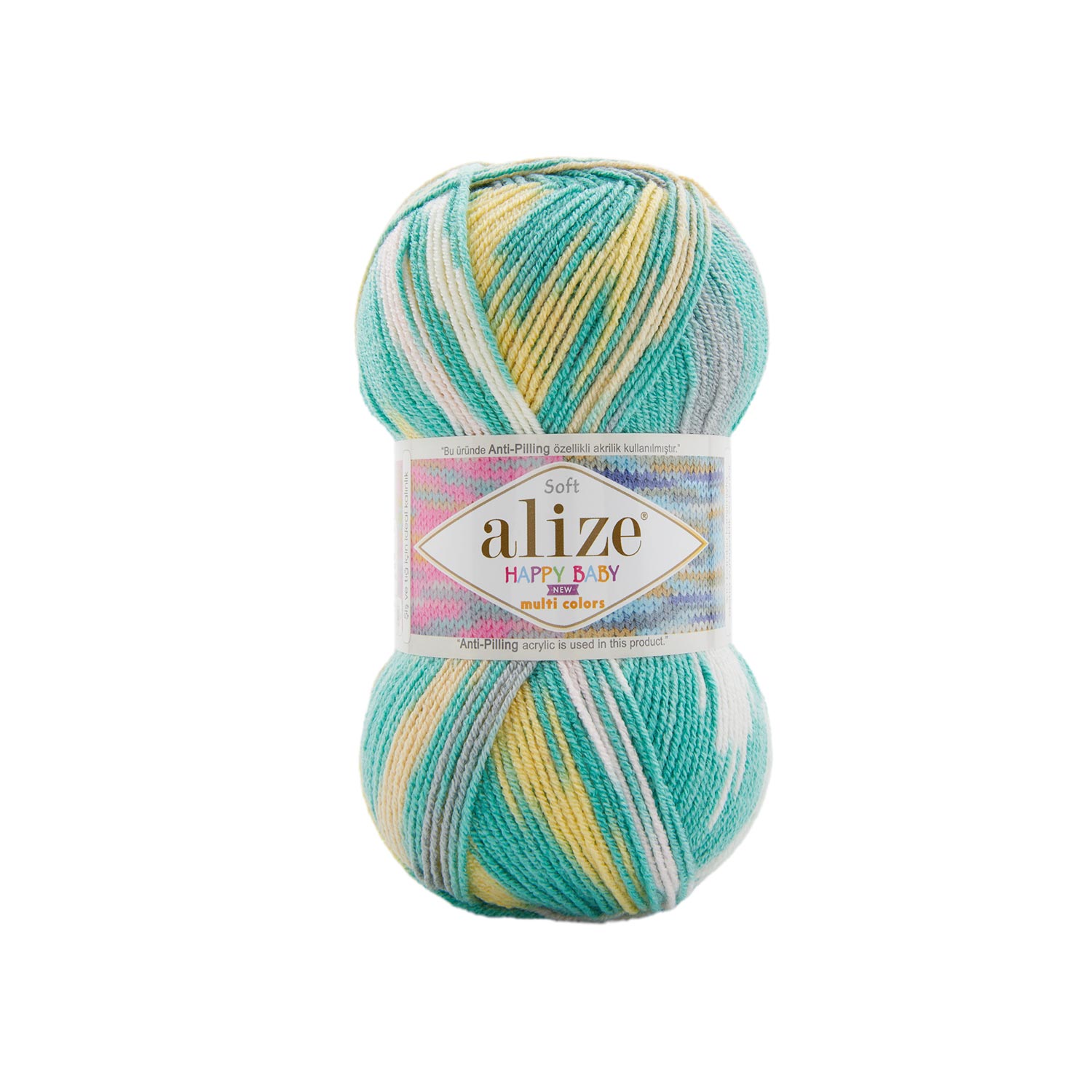 Happy Baby NEW multi color