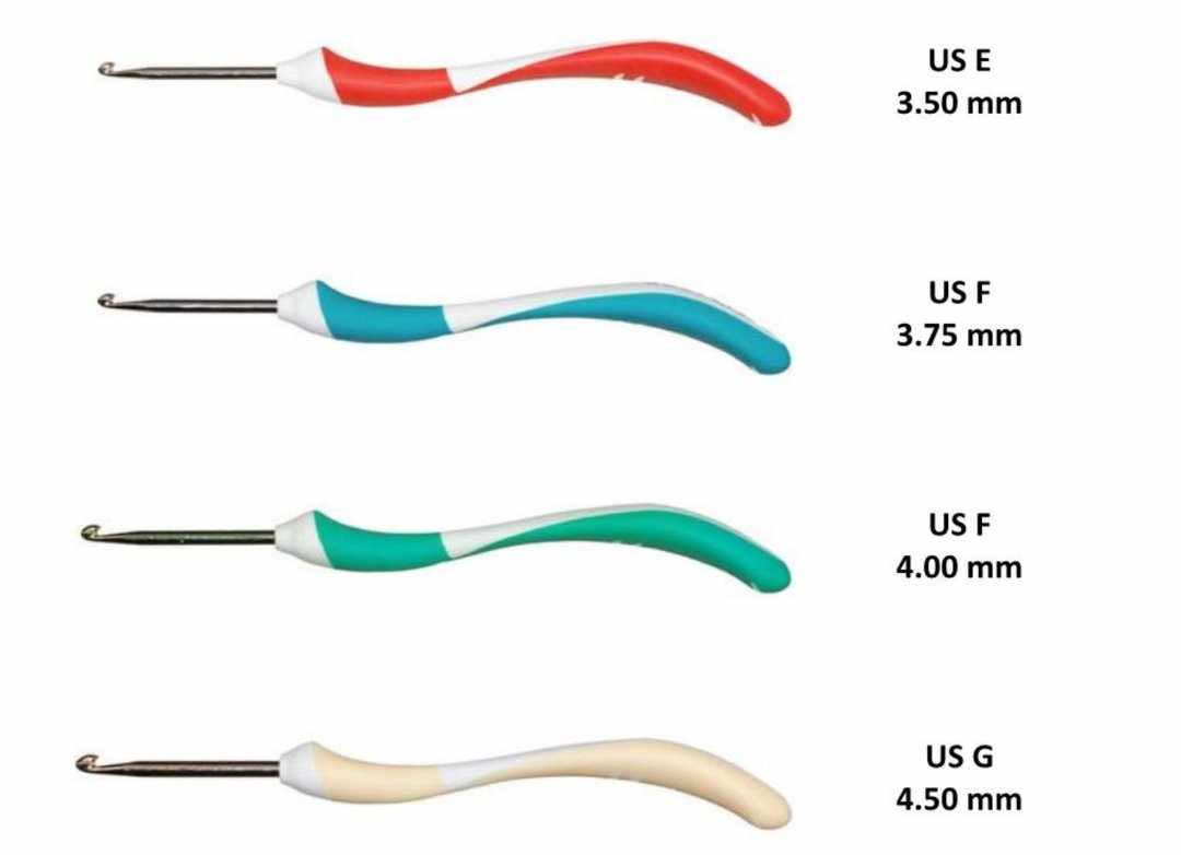 Háček AddiSwing Maxi 5,5mm