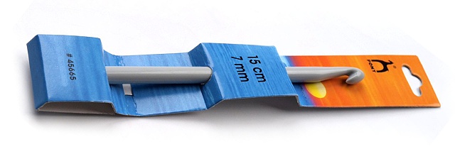 háček Pony 20,0mm plastový 