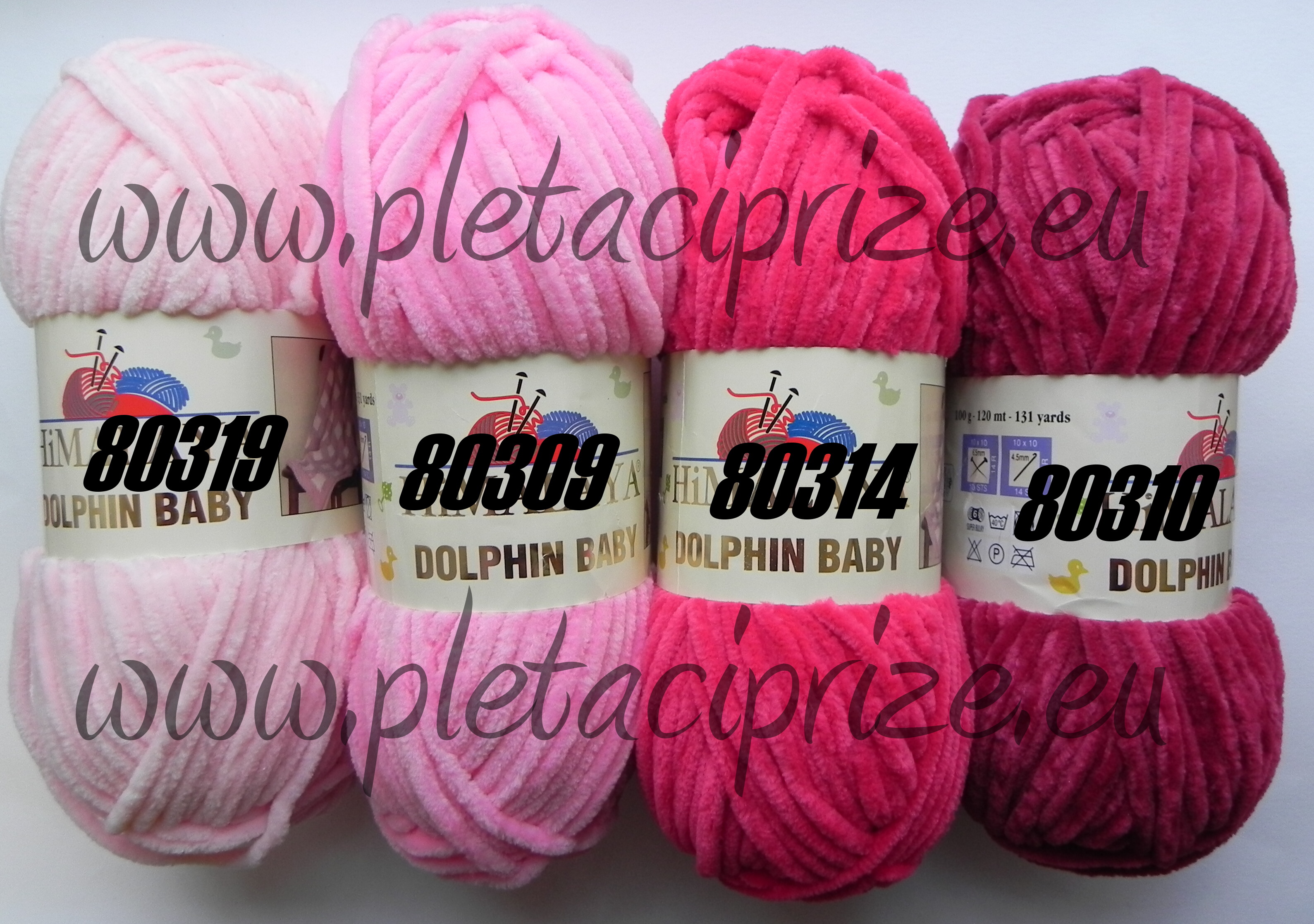 Dolphin Baby 80347