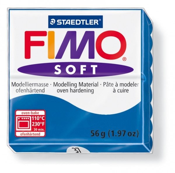 FIMO SOFT 87 šedobéžová