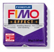 FIMO EFFECT 206 růžový křemen