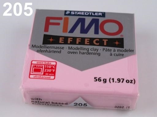 FIMO EFFECT 306 namodralý křemen