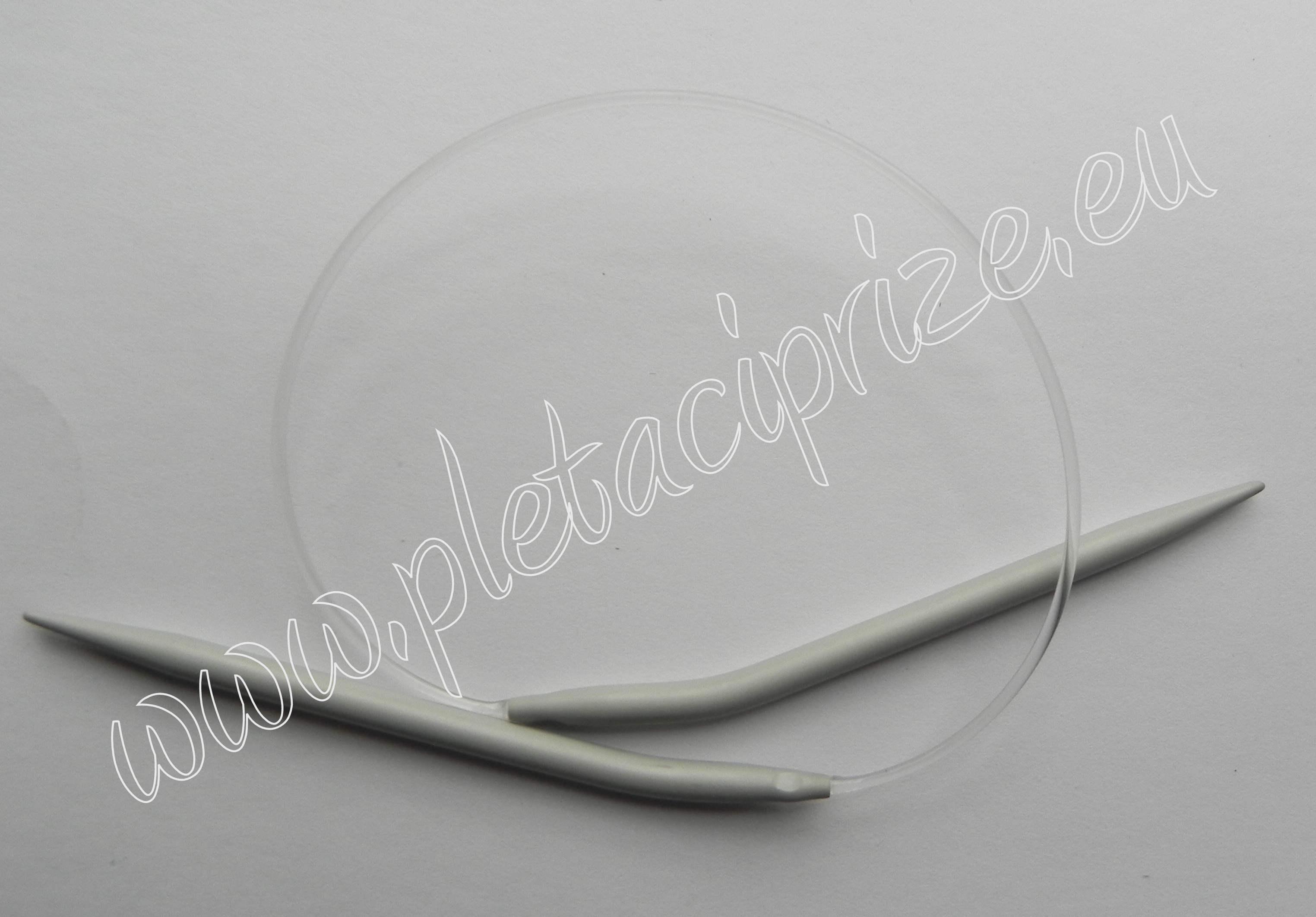 Kruhové jehlice 80cm 5,5mm Pony