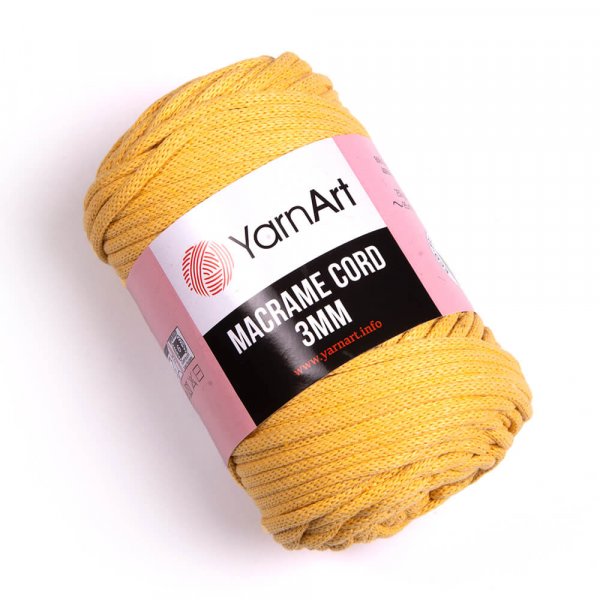 Macrame Cord 3mm 764