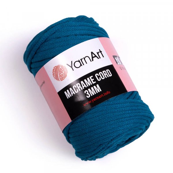 Macrame Cord 3mm 789