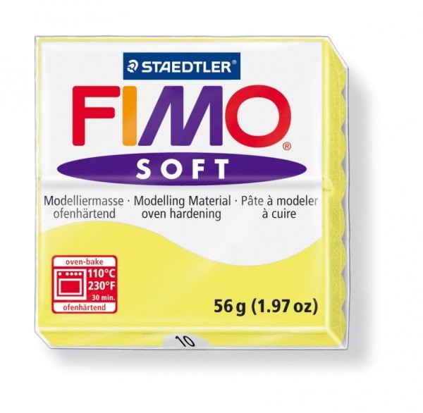 FIMO SOFT 22 malinová