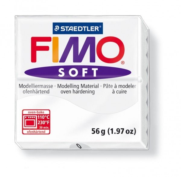 FIMO SOFT 76 koňaková