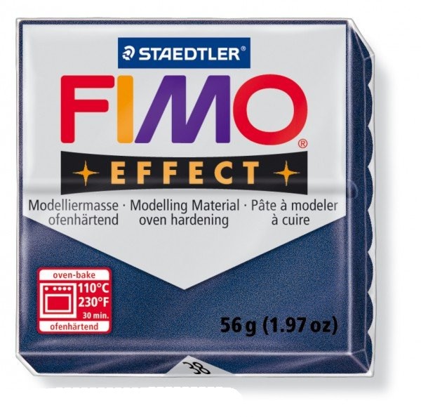 FIMO EFFECT 105 pastelová vanilka