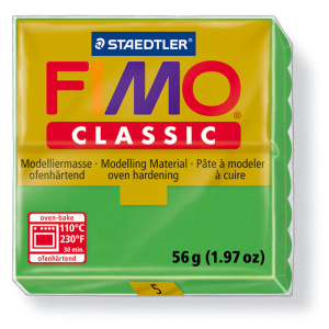 FIMO SOFT 39 tyrkysová