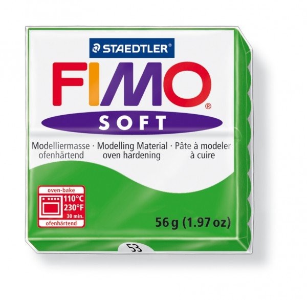 FIMO SOFT 76 koňaková
