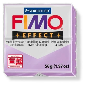 FIMO EFFECT 104 transparentní žlutá