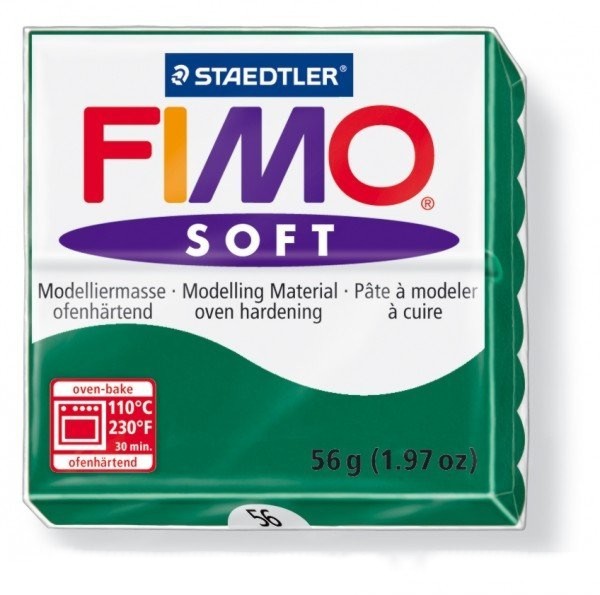 FIMO SOFT 7 karamelová