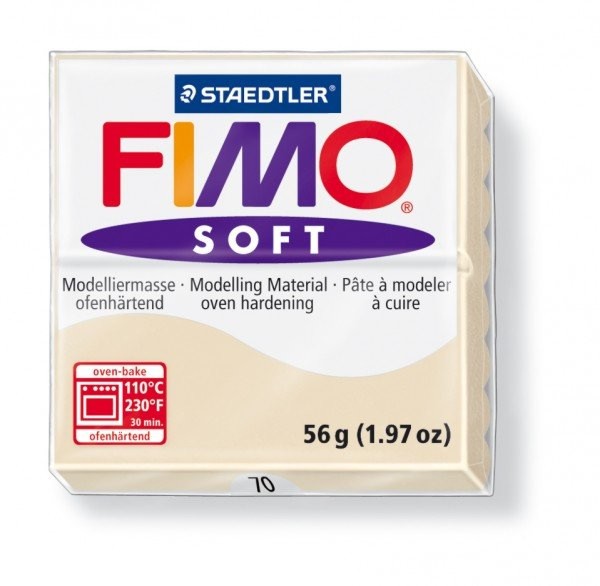 FIMO SOFT 76 koňaková