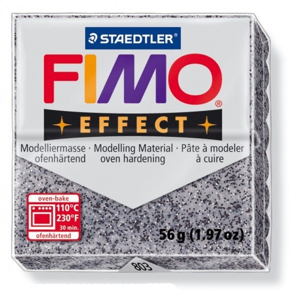 FIMO EFFECT 504 transparentní zelená