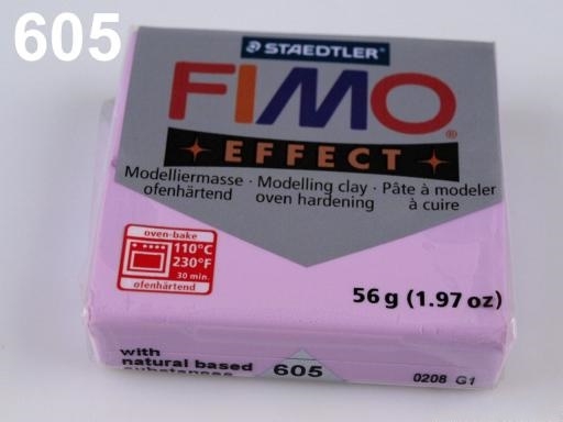 FIMO EFFECT 105 pastelová vanilka