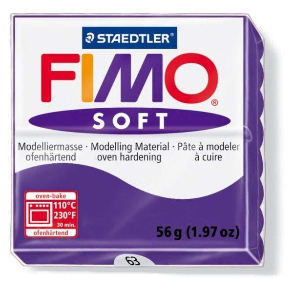 FIMO SOFT 76 koňaková