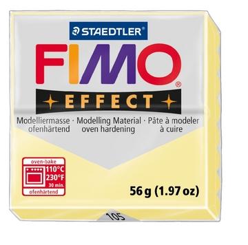 FIMO EFFECT 602 třpytivá fialová