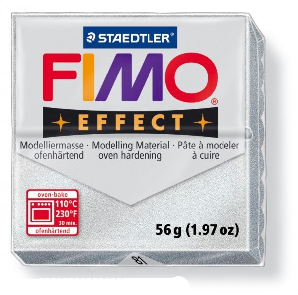 FIMO EFFECT 505 pastelová máta