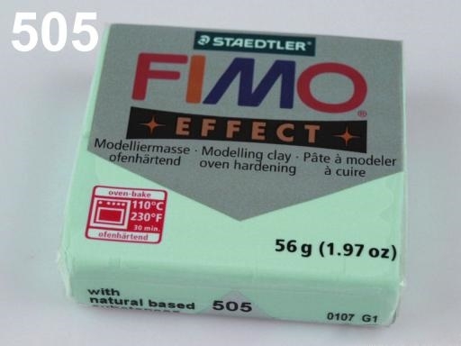 FIMO EFFECT 605 pastelová lila