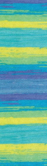 Příze Bella Batik 4146 100g