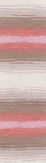 Příze Bella Batik 5970 100g