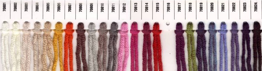 Everyday Big 70806 žlutěoranžová /hořčicová/