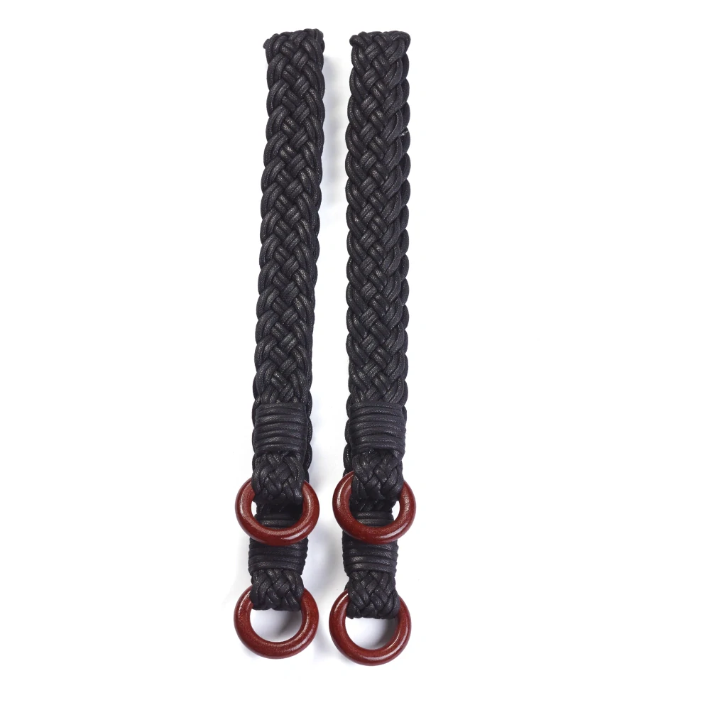 Ucha 62cm tmavé - skladem 1 pár