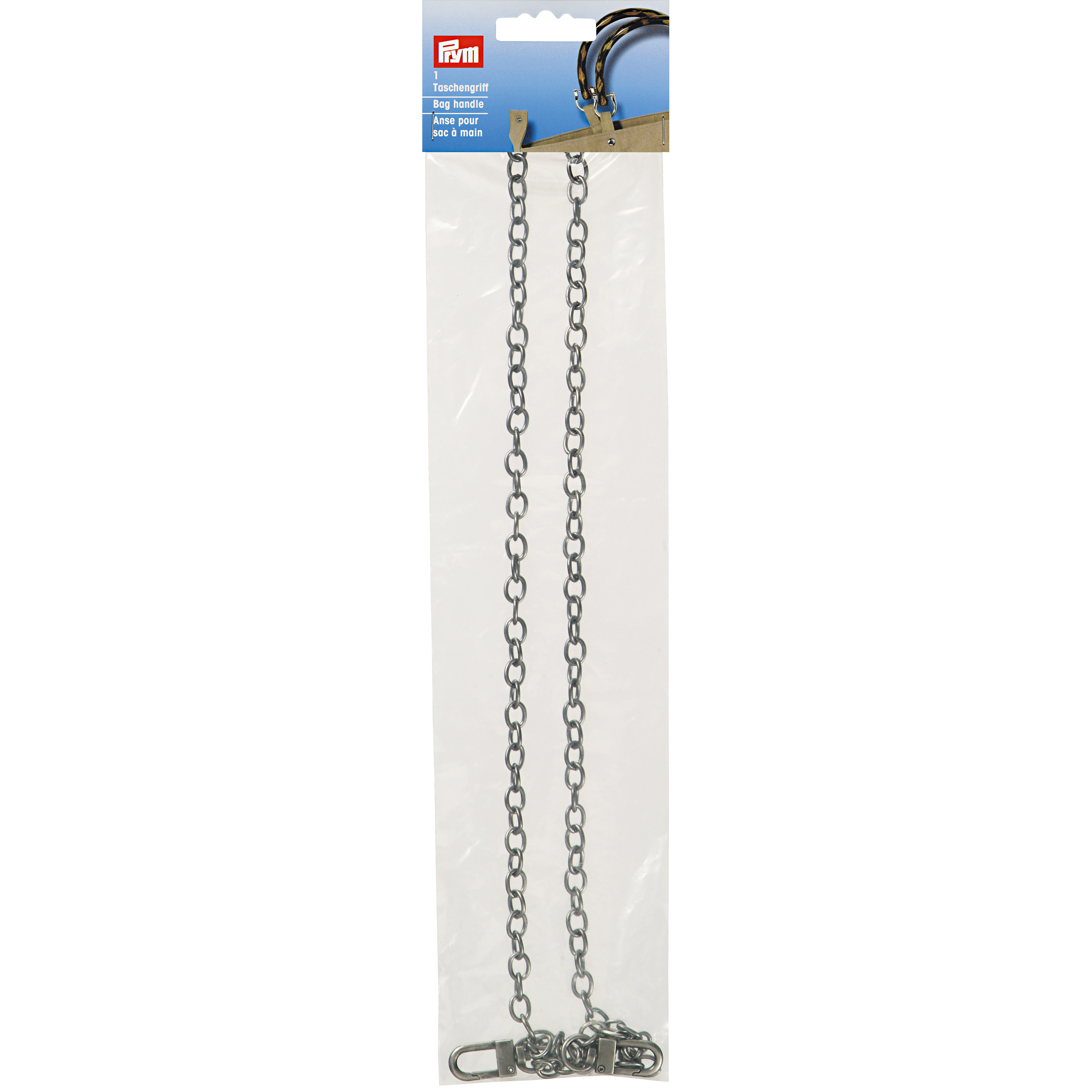 Ucho řetízek Leadra 88cm staromosaz