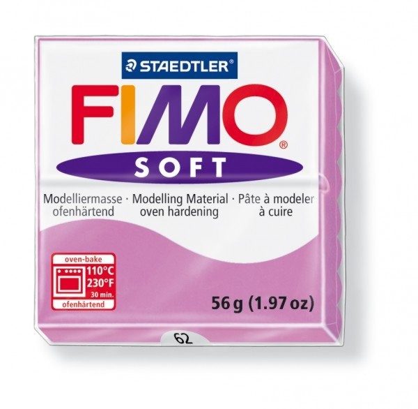 FIMO SOFT 80 šedá
