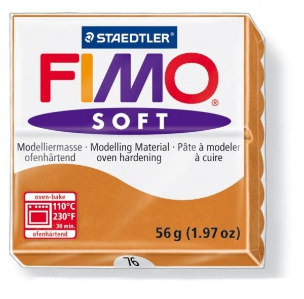FIMO SOFT 80 šedá