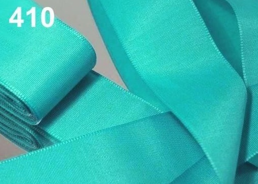 Stuha taftová šíře 20 mm 405 nebeská modrá