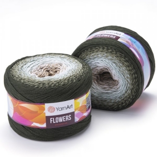 Příze Flowers 311