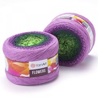 Příze Flowers 313