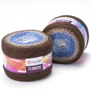 Příze Flowers 320