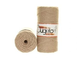 Cotton Macrame Large 3mm 305 béžová 