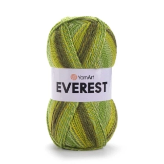 Příze Everest 7052