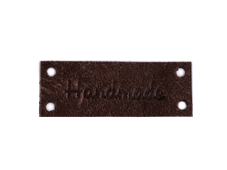 Hand Made 16x44mm hnědá - skladem 7ks
