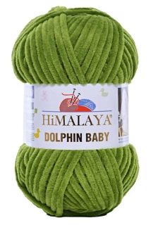 Dolphin Baby 80371 tráva 