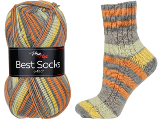 Best Socks 6-Fach 7363