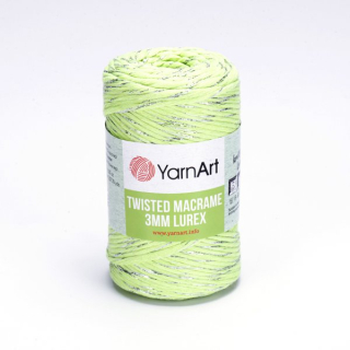 Twisted Macrame Lurex 755