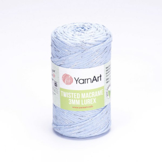 Twisted Macrame Lurex 760