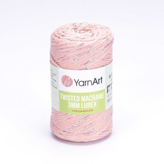 Twisted Macrame Lurex 767