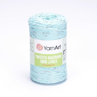Twisted Macrame Lurex 775